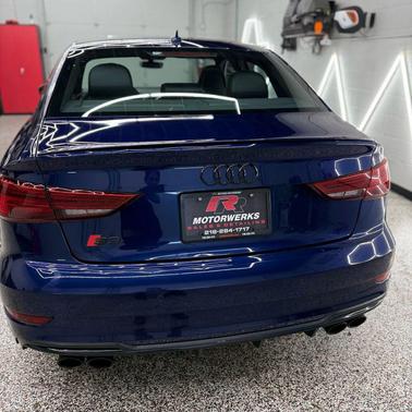2017 Audi S3 2.0T Premium Plus