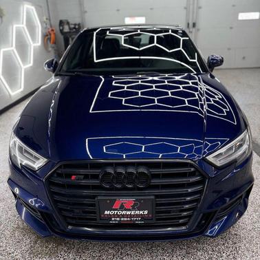 2017 Audi S3 2.0T Premium Plus