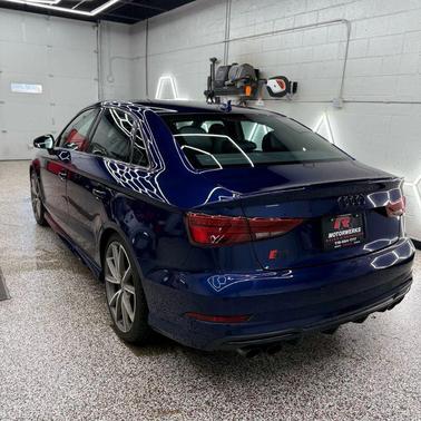 2017 Audi S3 2.0T Premium Plus