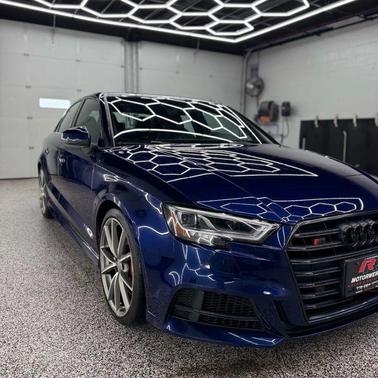 2017 Audi S3 2.0T Premium Plus