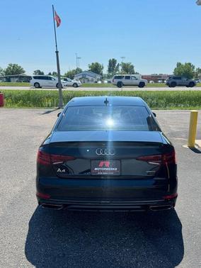 2019 Audi A4 45 Premium