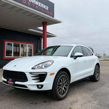 2016 Porsche Macan S