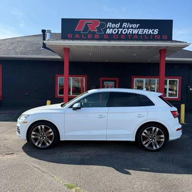 2019 Audi SQ5 3.0T Premium Plus