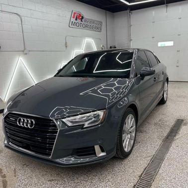 2017 Audi A3 2.0T Premium