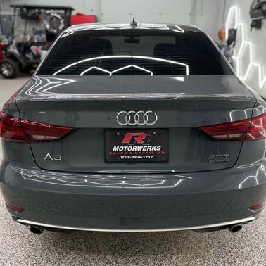 2017 Audi A3 2.0T Premium