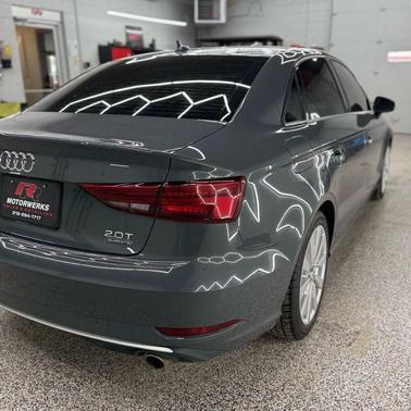 2017 Audi A3 2.0T Premium