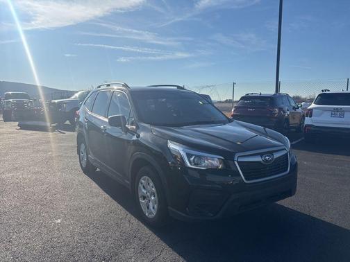 2019 Subaru Forester Base