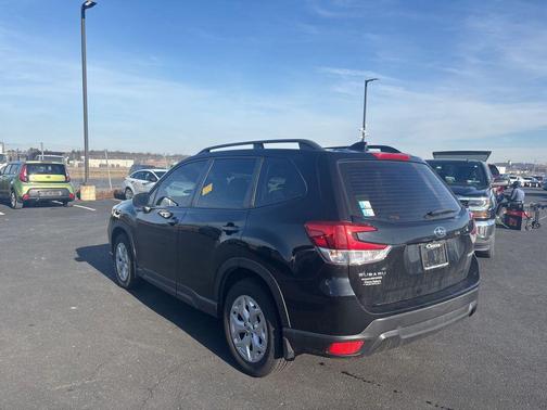 2019 Subaru Forester Base