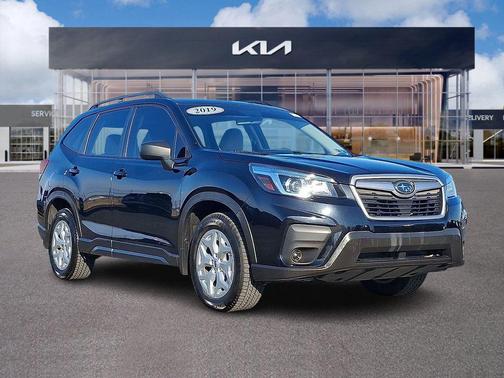 2019 Subaru Forester Base