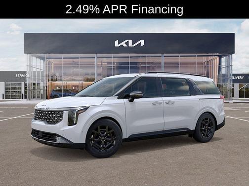 2026 Kia Carnival Hybrid SX