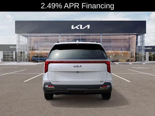 2026 Kia Carnival Hybrid SX