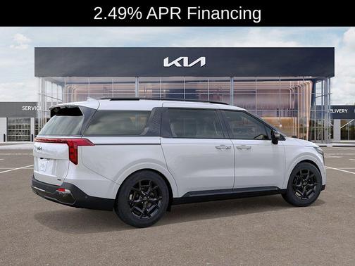 2026 Kia Carnival Hybrid SX