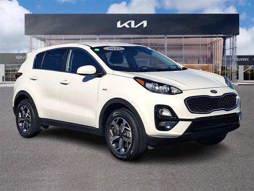 2022 Kia Sportage LX