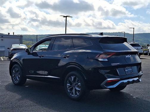 2023 Kia Sportage SX