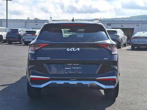 2023 Kia Sportage SX