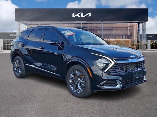 2023 Kia Sportage SX