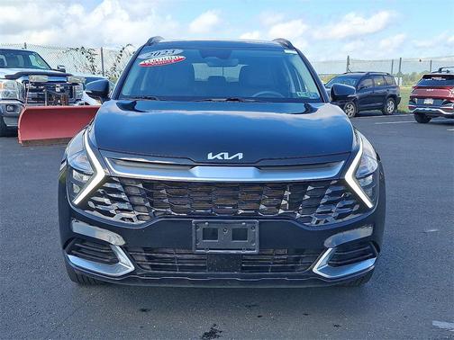 2023 Kia Sportage SX