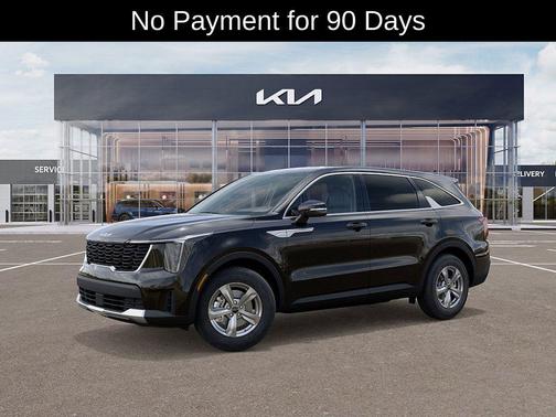 2026 Kia Sorento LX