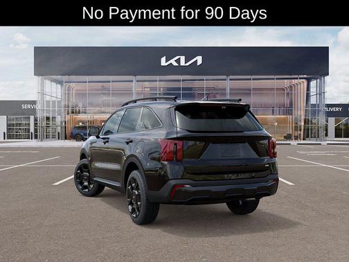 2026 Kia Sorento SX