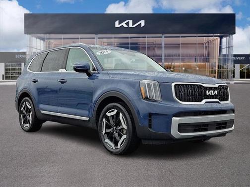 2023 Kia Telluride EX