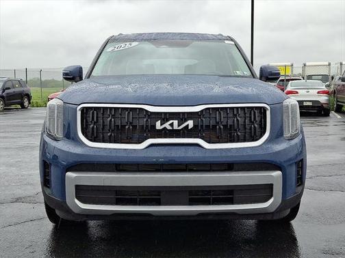 2023 Kia Telluride EX