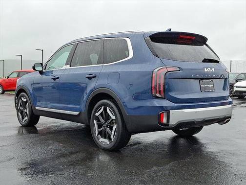 2023 Kia Telluride EX