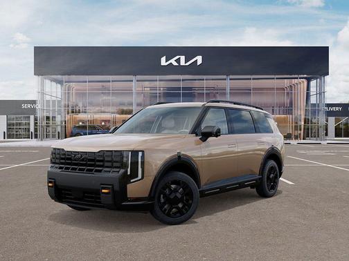 2027 Kia Telluride X-Pro SX-Prestige
