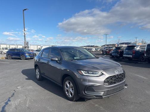 2024 Honda HR-V LX