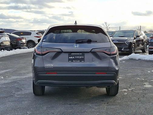 2024 Honda HR-V LX