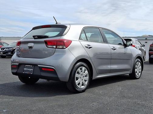 2022 Kia Rio S