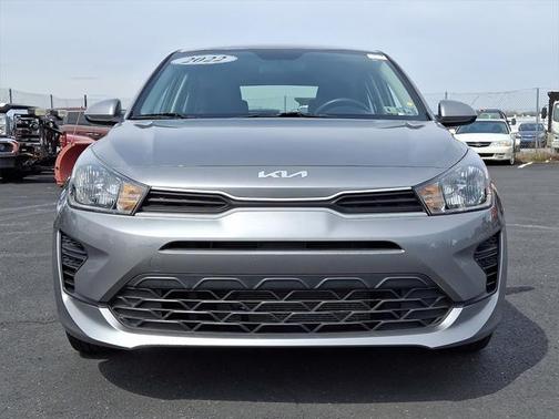 2022 Kia Rio S