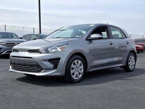 2022 Kia Rio S