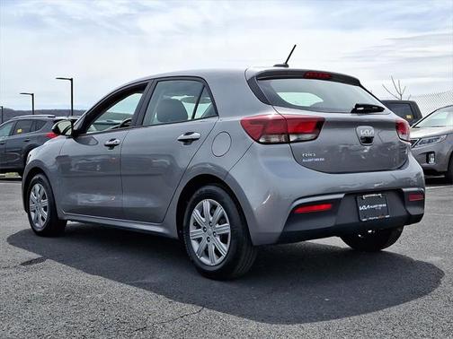 2022 Kia Rio S