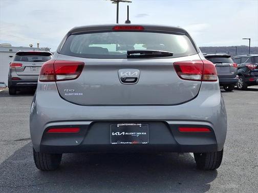 2022 Kia Rio S