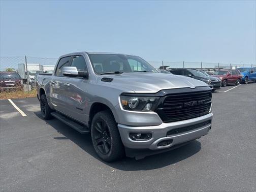 2020 RAM 1500 Big Horn/Lone Star