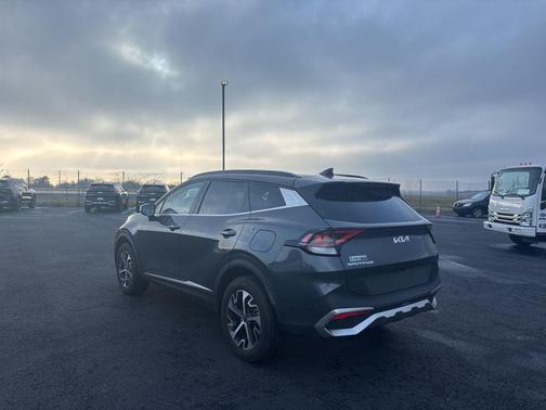 2023 Kia Sportage Hybrid EX