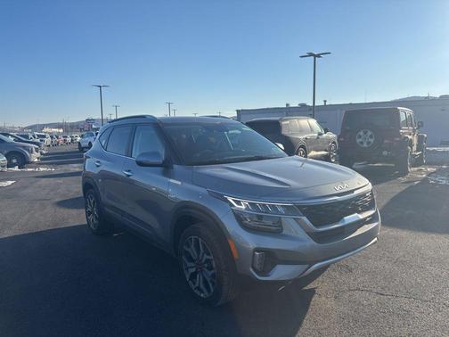 2023 Kia Seltos SX Turbo