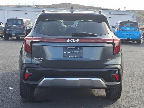 2024 Kia Seltos S