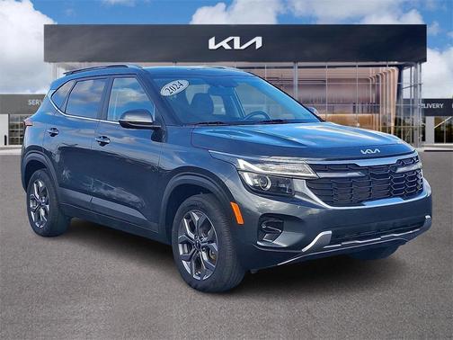2024 Kia Seltos S