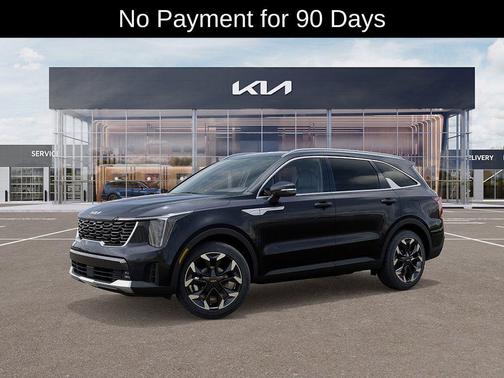2026 Kia Sorento EX
