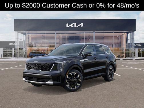 2026 Kia Sorento EX