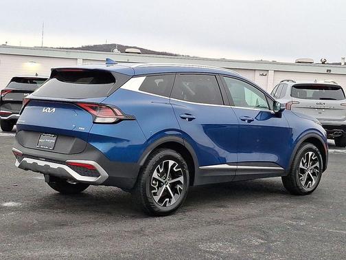 2023 Kia Sportage EX
