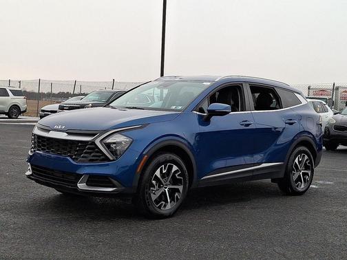 2023 Kia Sportage EX