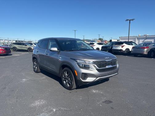 2023 Kia Seltos LX