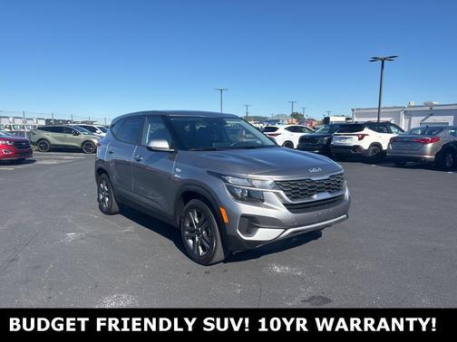 2023 Kia Seltos LX