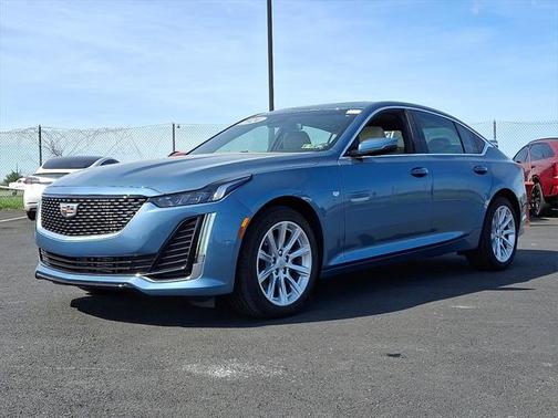 2024 Cadillac CT5 Luxury AWD
