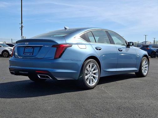 2024 Cadillac CT5 Luxury AWD