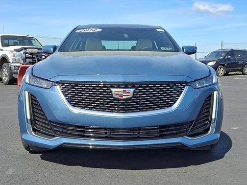 2024 Cadillac CT5 Luxury AWD
