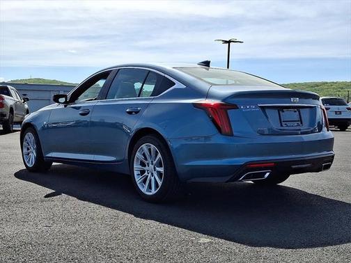 2024 Cadillac CT5 Luxury AWD