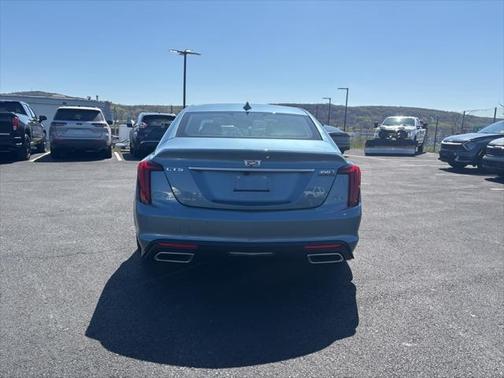 2024 Cadillac CT5 Luxury AWD